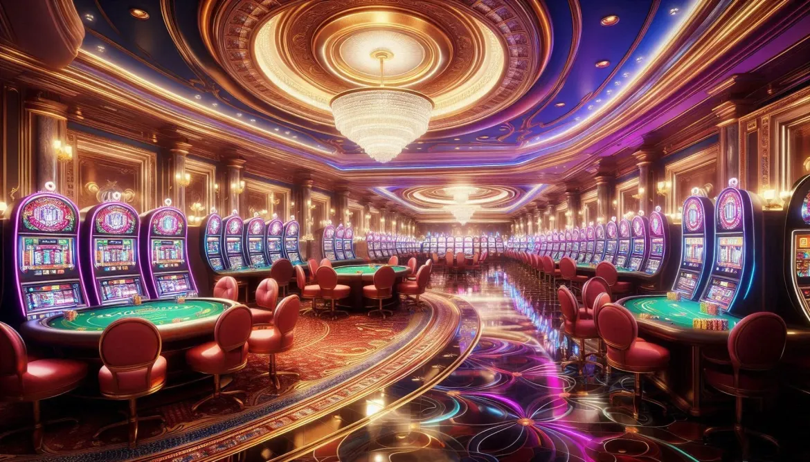 Salon de Jeux Trois Rivieres